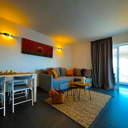 Apartment At The Ocean's Edge Callao Salvaje