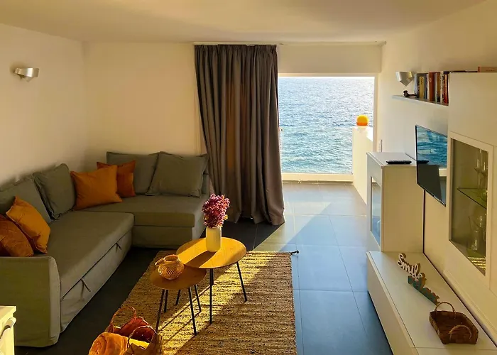 At The Ocean's Edge Lejlighed Callao Salvaje