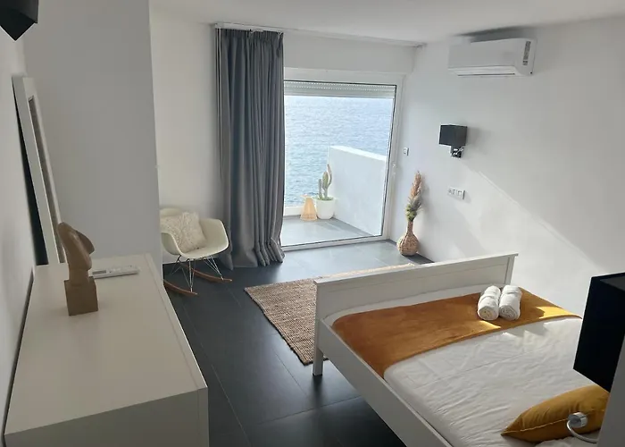 At The Ocean's Edge Lejlighed Callao Salvaje