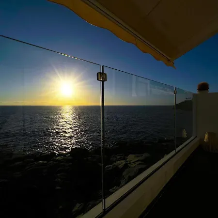 At The Ocean's Edge Apartmán Callao Salvaje