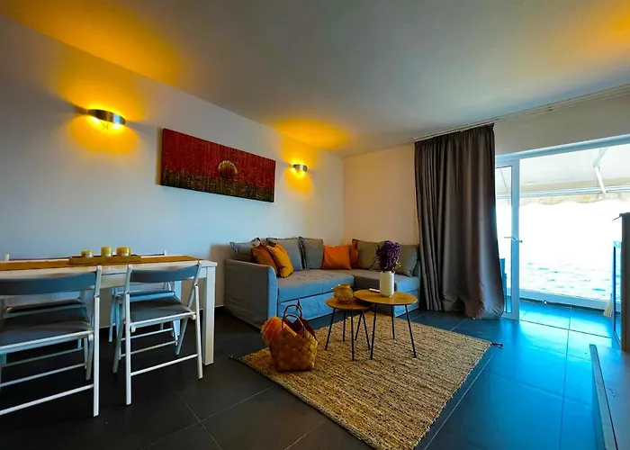 公寓 At The Ocean's Edge 卡亚俄萨尔瓦赫