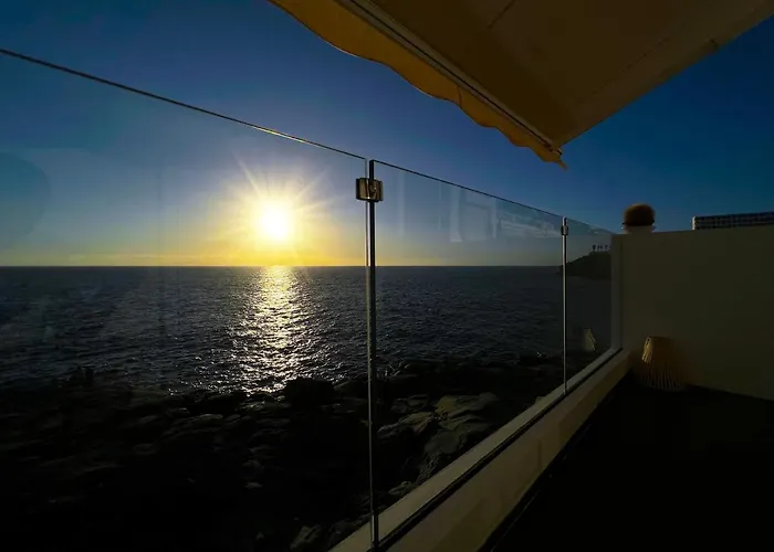 At The Ocean's Edge 公寓 卡亚俄萨尔瓦赫